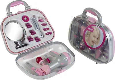 Immagine prodotto di Braun Beauty Case rosa/argento