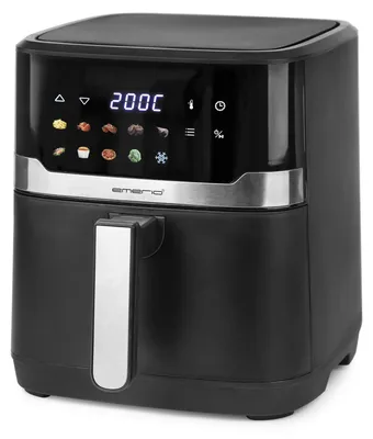 Obrázek produktu pro Horkovzdušná fritéza Emerio 6,5 l af-132658.3
