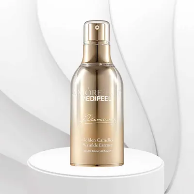 Produktbild von Medi-Peel Premium Golden Camellia Wrinkle Essence 50 ml