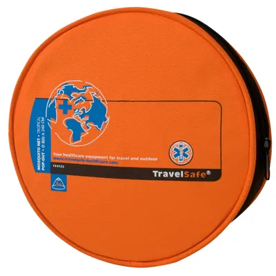 Produktbild von Travelsafe Pop-Out-Moskitonetz Tropical Pyramid 1-2 Personen