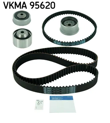 Produktbild von SKF VKMA 95620 Zahnriemensatz für MITSUBISHI Galant VIII Limousine (EA)