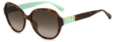 Zdjęcie produktu dla KATE SPADE SUNGLASSES Okulary przeciwsłoneczne KS EMALIE 2_G_S_PHW-LA_56