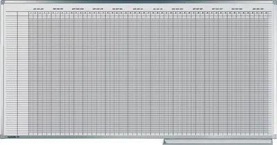 Produktbild von Plánovacia tabuľa PROFESSIONAL 100x150 cm