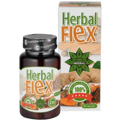 Obrázek produktu pro Cvetita Herbal - Herbal Flex