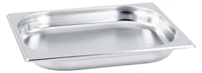 Produktbild von GN Behälter Gastronorm 1/2 40 mm aus Edelstahl GVK ECO