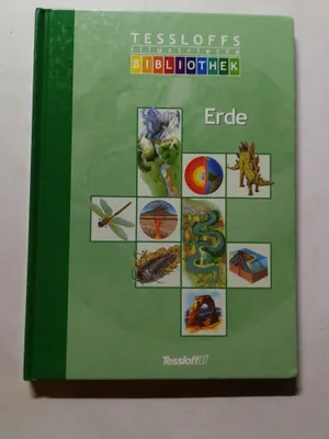 Image de Tessloffs illustrierte Bibliothek: Erde
