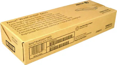 Productafbeelding van Hoge capaciteit cyaan tonercartridge, 7000 pagina's