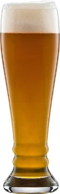 Immagine prodotto di SCHOTT ZWIESEL Biergläser Weizenbierglas 0,5l Bavaria klar, kristall
