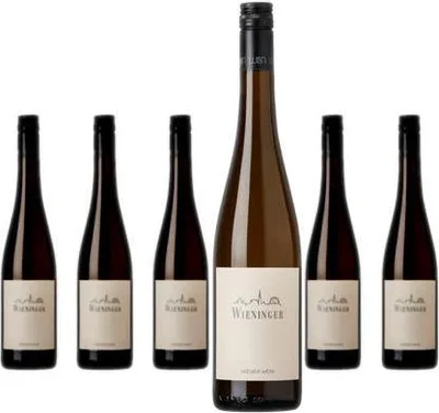 Produktbild von 6 x Weingut Fritz Wieninger Wiener Grüner Veltliner