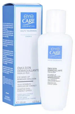 Immagine prodotto di Emulsione detergente per gli occhi 101 125 ml