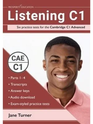 Produktbild von Listening C1