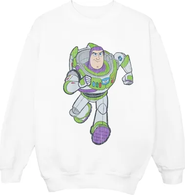 Produktbild von Disney - "Toy Story 4" Sweatshirt für Damen BI42185 (XL) (Weiß)