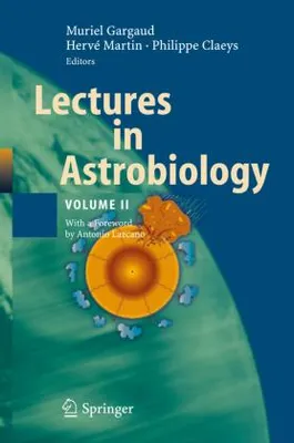 Produktbild von Lectures in Astrobiology