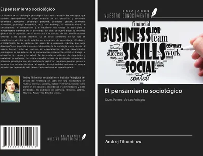 Produktbild von Das soziologische Denken