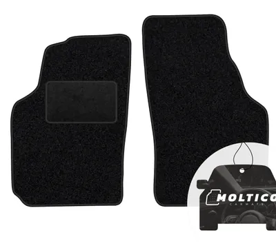 Obrázok produktu pre Predné podlahové rohože do auta, materiál: velúr, vhodné pre: Mazda 121, modelové roky 1990-1998