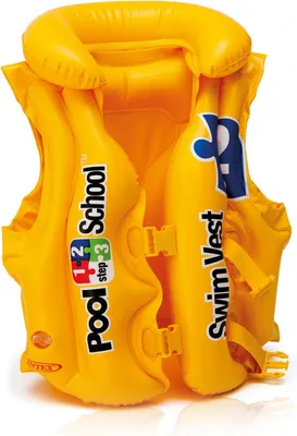 Produktbild von INTEX 58660 Schwimmlernweste