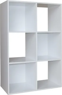 Produktbild von Regal 60x90 Thekla Weiß