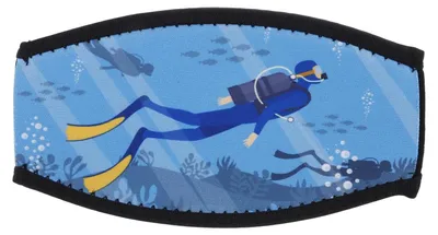Image de Omgoods - Bandeau pour masque de plongée et accessoires de tuba