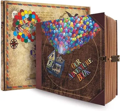 Image de Album à personnaliser - Scrapbook vintage - 20 pièces