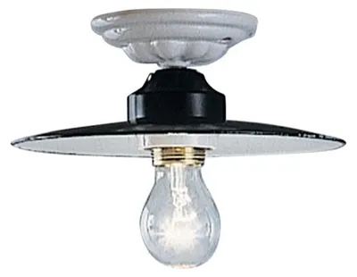 Productafbeelding van CLASSIC POTENZA C007, keramische plafondlamp, Ferroluce