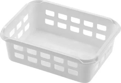 Obrázek produktu pro Košík Plastový A6 18,5X14X6 Cm