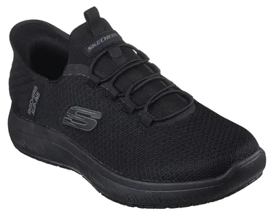 Immagine prodotto di Skechers Uno Flex Spring On Air, scarpe da ginnastica per donna e ragazza, colore nero, codice prodotto: 177794 BBK, taglia: 41 EU