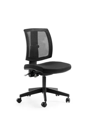 Produktbild von Mayer Drehstuhl speziell für Frauen - schwarz - 2232