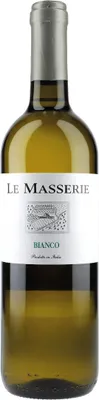 Produktbild von Le Masserie Vino Bianco Weißwein Trocken Italienisch Vielseitig 750ml