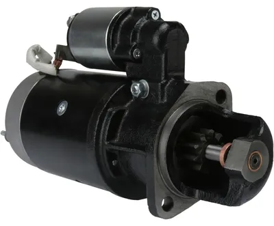 Obrázok produktu pre Štartér 12 V, 1,8 kW, 10 zubov HC-CARGO – odborné znalosti v oblasti náhradných dielov pre MAN TGS