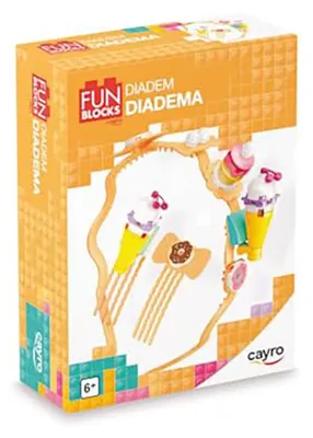 Image de Jeu de construction Cayro bandeau