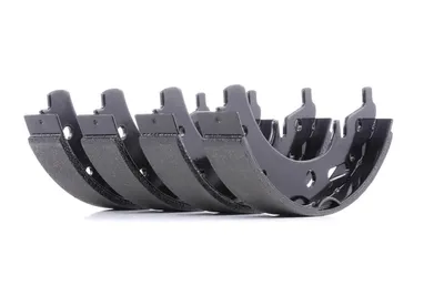 Produktbild von ATE Bremsbackensatz Trommelbremse Vorne für TRABANT P 601 Limousine 200mm 03.0137-0227.2