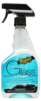 Produktbild von 3x Meguiar's® Perfect Clarity Glass Cleaner Scheibenreiniger Glasreiniger 473 ml