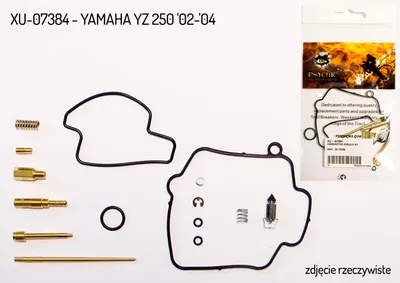 Zdjęcie produktu dla Uszczelka Do Yamaha Yz 250 '02-'04 (26-1205) (1 Uszczelka)