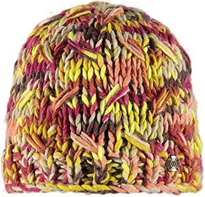 Produktbild von Barts Lake Mütze Gelb  Herren,Damen Gelb One Size