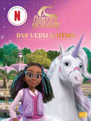 Produktbild von Unicorn Academy - Das Vermächtnis
