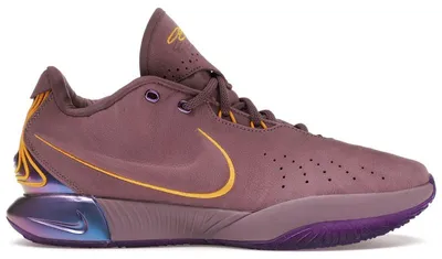 Produktbild von Nike LeBron 21 Purple Rain - EU 44