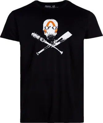 Produktbild von Devplus Borderlands Psycho T-shirt S S