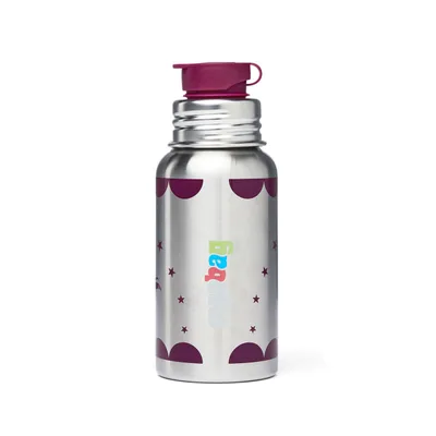 Produktbild von Ergobag Trinkflasche 0,5l Pferdestar