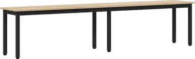 Obrázok produktu pre vidaXL Lavica Sonoma 200 x 35 x 45 cm Holzwerkstoff