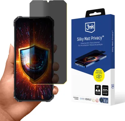 Immagine prodotto di Oukitel Wp36 Pro - Privacy setosa opaca 3Mk