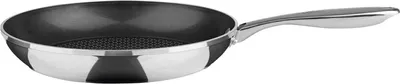 Produktbild von MAXXMEE Aluminium-Pfanne 24cm, Rund, Allzweckpfanne, Aluminium, Schwarz, 150 °C, 28 cm, 1 Stück(e)