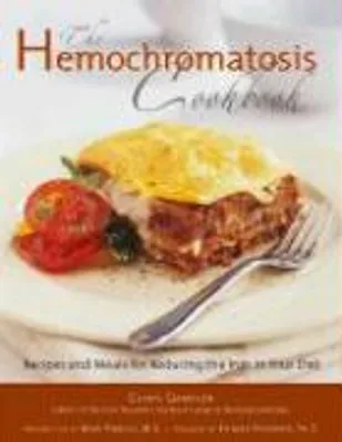 Produktbild von Hemochromatosis Cookbook