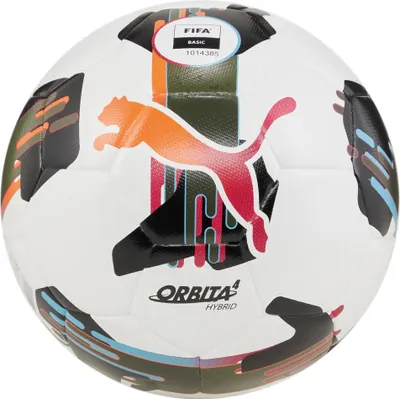 Produktbild von Puma PUMA Orbita 4 HYB (FIFA Basic) size 4 - weiss, Größe:4