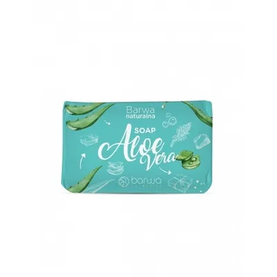 Produktbild von Barwa Naturel Aloe Vera Soap Bar 100g