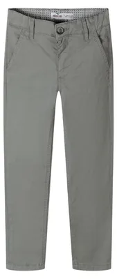 Productafbeelding van Minoti - Chino broek voor jongens, model MN406 (maat 146-152), kleur grijs