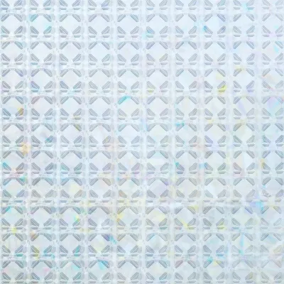 Sichtschutzfolie für Fenster, dekorativ, 44,5x200 cm, Farbe 03