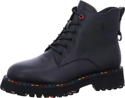 Produktbild von 2 Go Fashion Schnürstiefel Schwarz