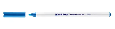 Produktbild von Edding e-4600, Blau, Weiß