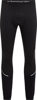 Image de NAKAMURA - Pantalon de vélo pour homme, modèle Arktos TGT, couleur noir, taille M