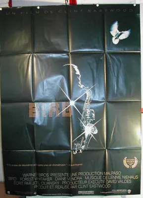 Obrázok produktu pre Vták - zložený plagát - Plagát - 118x160 cm